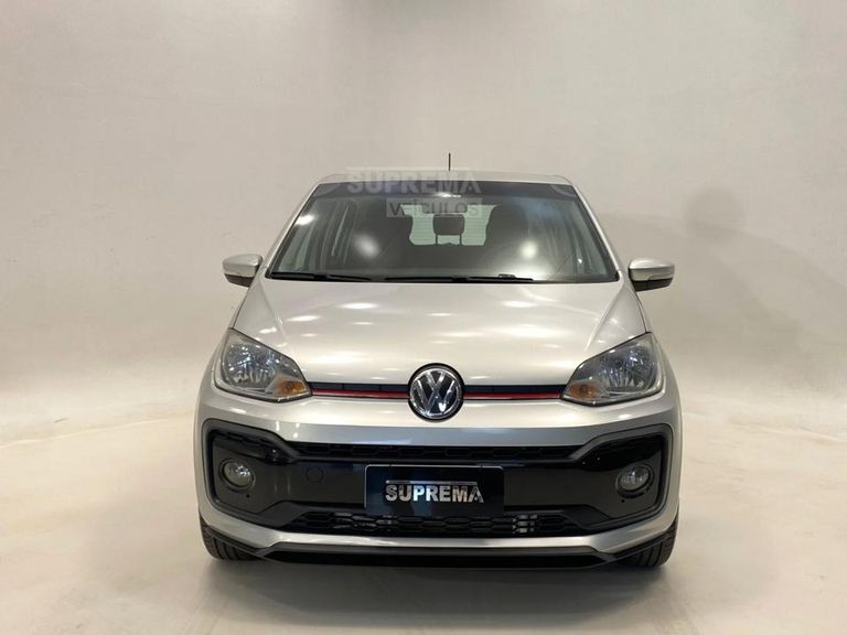 VolksWagen up! move 1.0 Total Flex 12V 5p