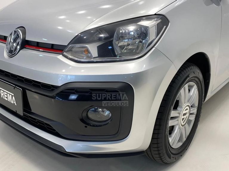 VolksWagen up! move 1.0 Total Flex 12V 5p