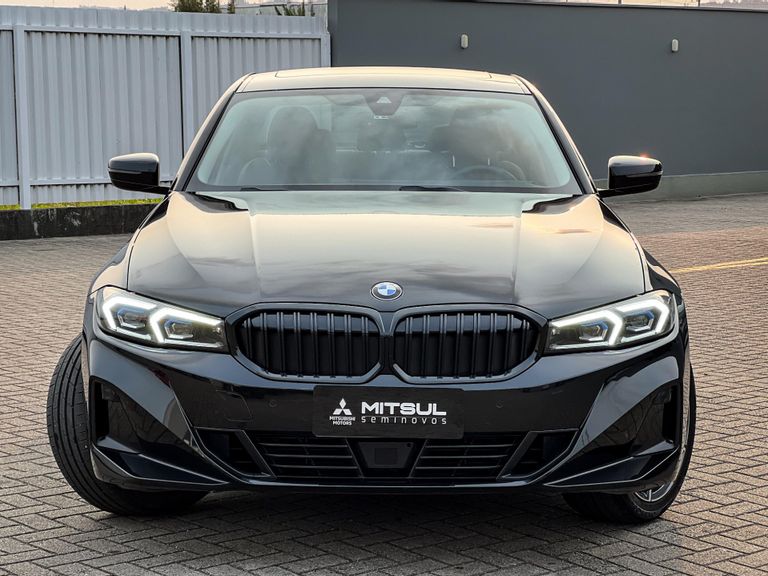 BMW 320iA Modern/Sport TB 2.0/A.Flex/GP 4p