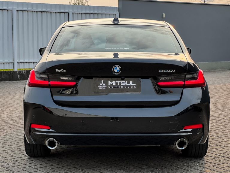 BMW 320iA Modern/Sport TB 2.0/A.Flex/GP 4p