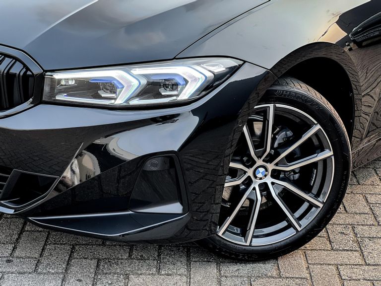 BMW 320iA Modern/Sport TB 2.0/A.Flex/GP 4p