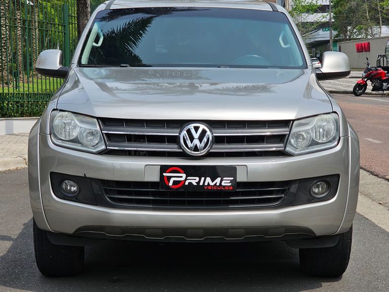 VolksWagen AMAROK Trendline CD 2.0 16V TDI 4x4 Dies