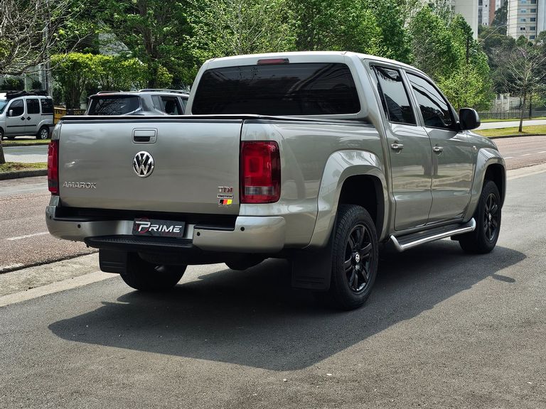 VolksWagen AMAROK Trendline CD 2.0 16V TDI 4x4 Dies