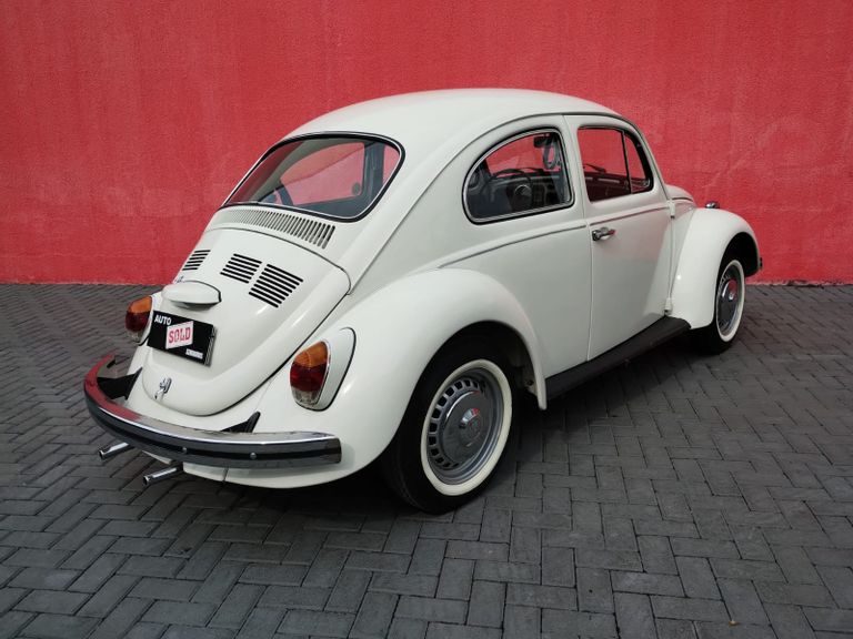 Volkswagen FUSCA 1.5 8V GASOLINA 2P MANUAL