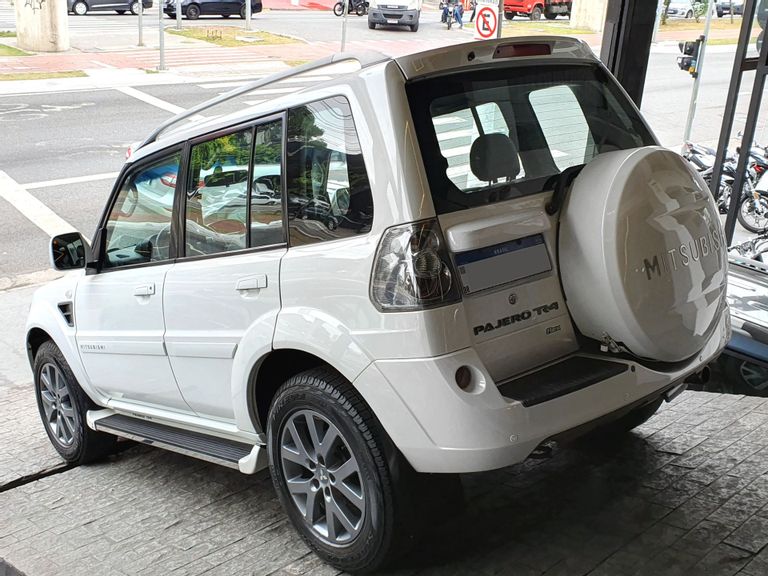 Mitsubishi Pajero TR4 2.0 Flex 16V 4X2 Mec.