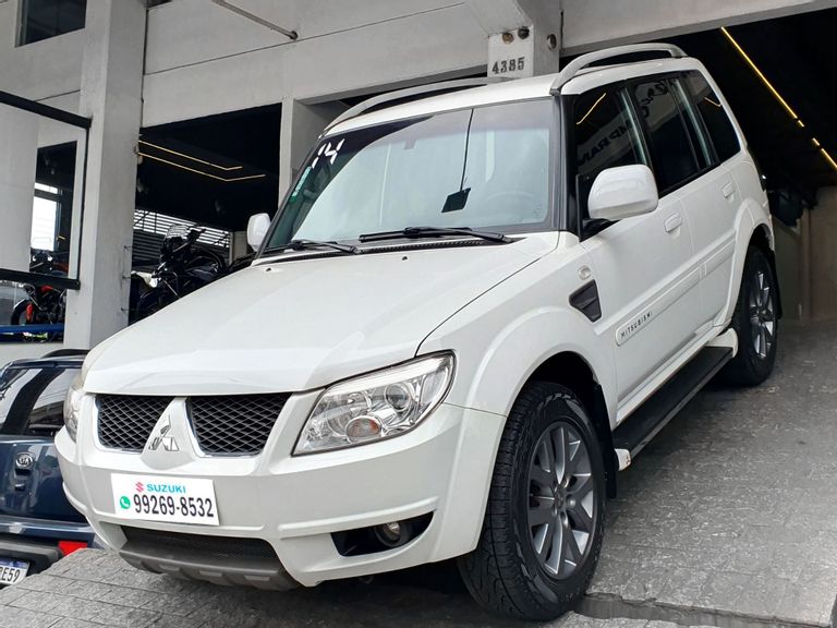 Mitsubishi Pajero TR4 2.0 Flex 16V 4X2 Mec.