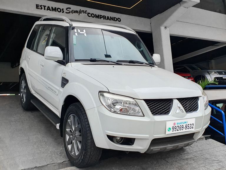 Mitsubishi Pajero TR4 2.0 Flex 16V 4X2 Mec.