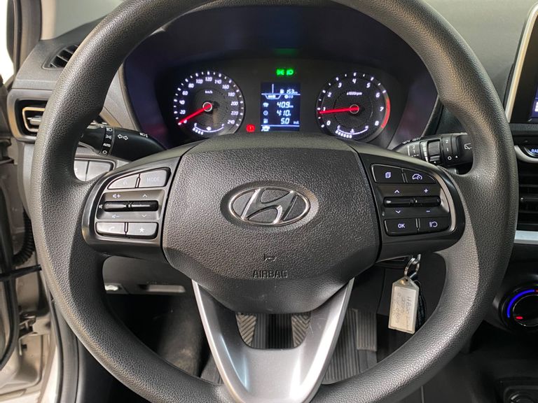 Hyundai HB20 Limited 1.0 Flex 12V Mec.