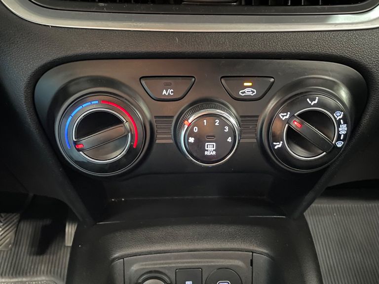 Hyundai HB20 Limited 1.0 Flex 12V Mec.
