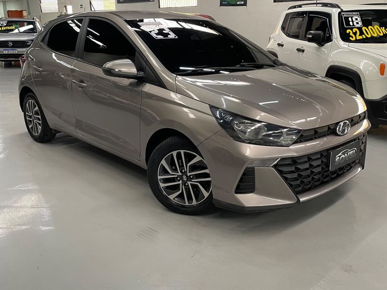 Hyundai HB20 Limited 1.0 Flex 12V Mec.