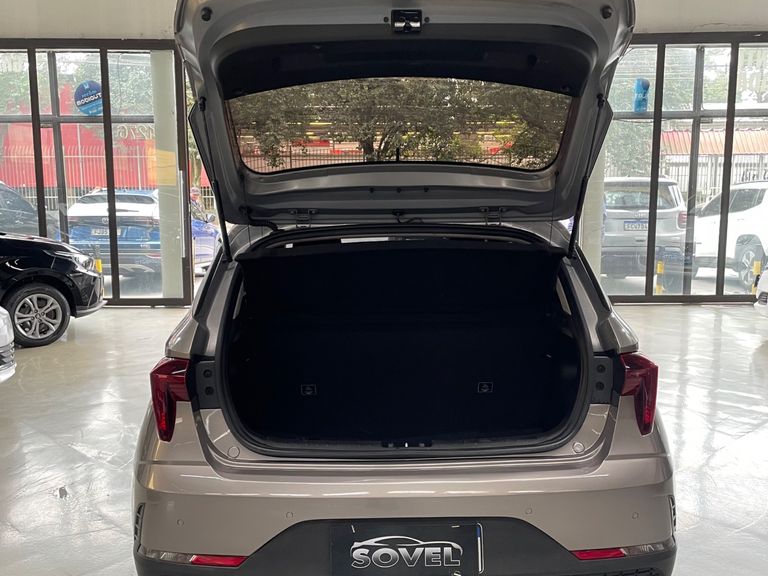 Hyundai HB20 Limited 1.0 Flex 12V Mec.