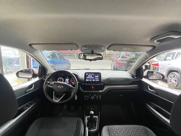 Hyundai HB20 Limited 1.0 Flex 12V Mec.