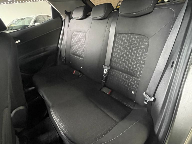 Hyundai HB20 Limited 1.0 Flex 12V Mec.