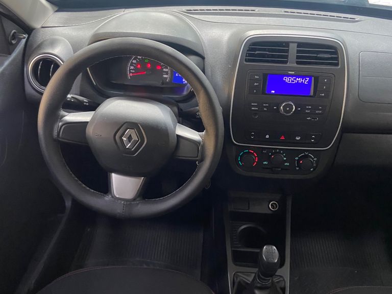 Renault KWID Zen 1.0 Flex 12V 5p Mec.