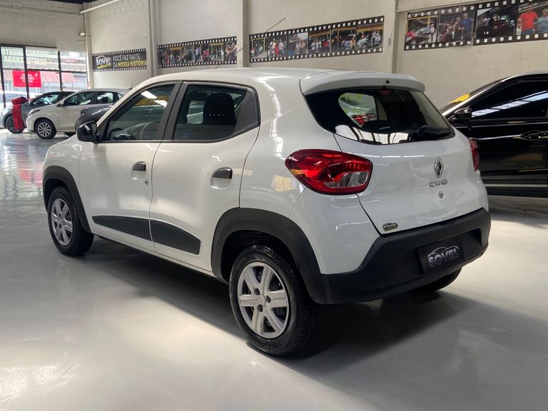 Renault KWID Zen 1.0 Flex 12V 5p Mec.