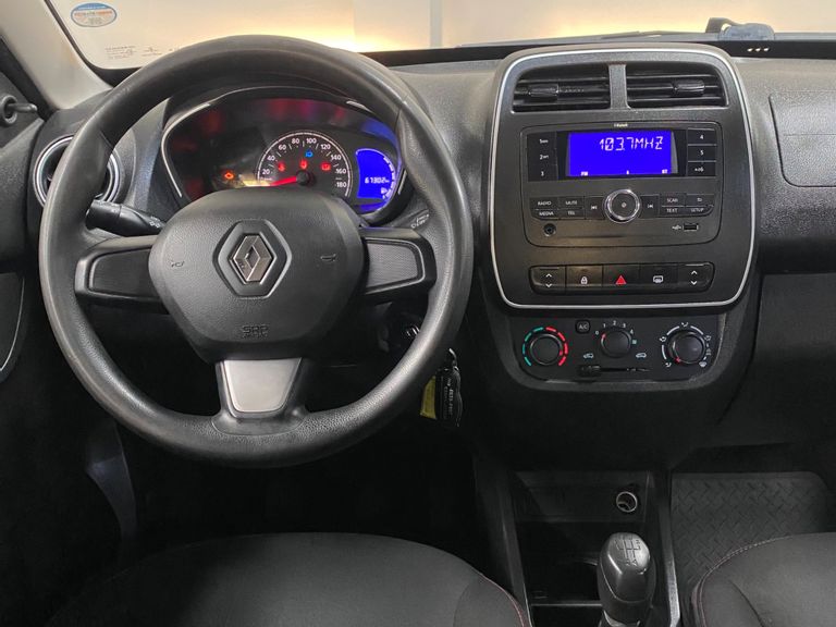 Renault KWID Zen 1.0 Flex 12V 5p Mec.