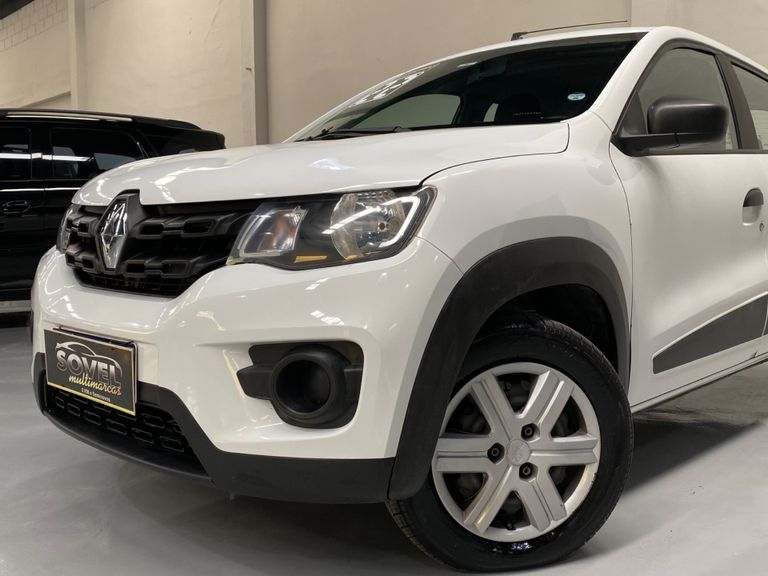 Renault KWID Zen 1.0 Flex 12V 5p Mec.