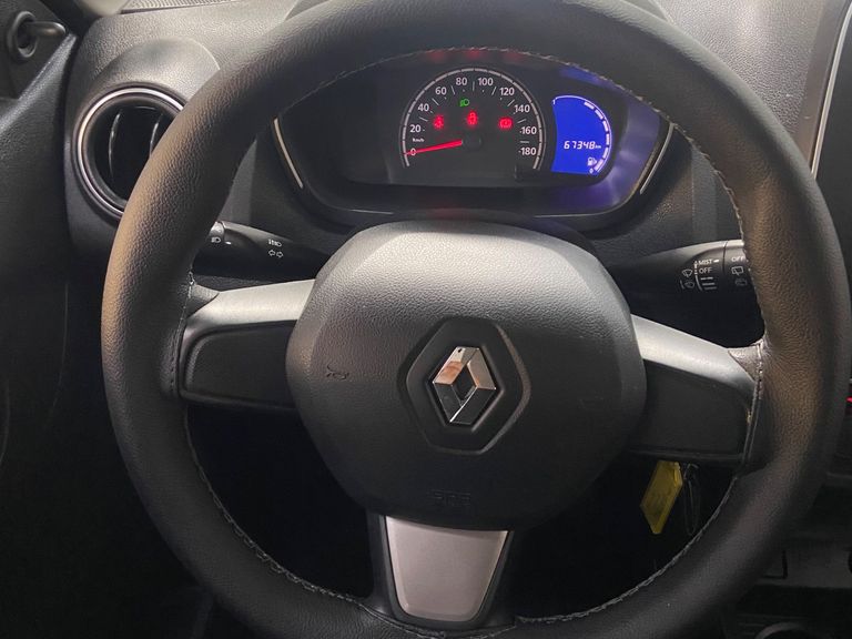 Renault KWID Zen 1.0 Flex 12V 5p Mec.