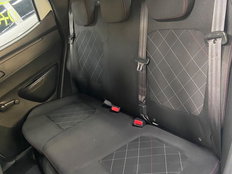 Renault KWID Zen 1.0 Flex 12V 5p Mec.