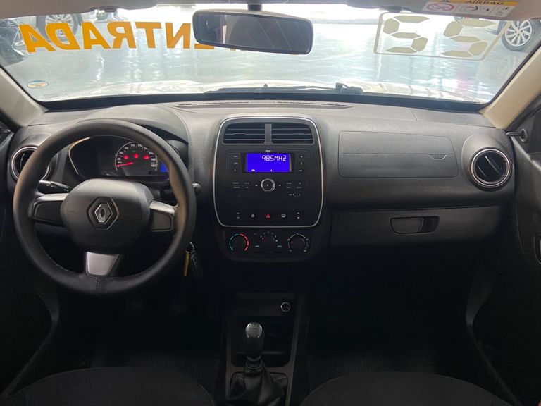 Renault KWID Zen 1.0 Flex 12V 5p Mec.