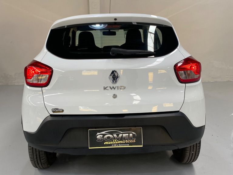 Renault KWID Zen 1.0 Flex 12V 5p Mec.