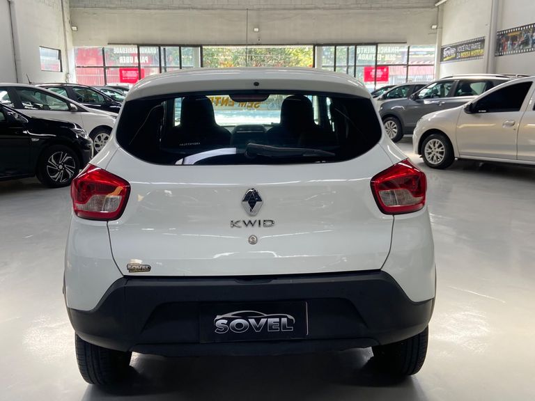 Renault KWID Zen 1.0 Flex 12V 5p Mec.