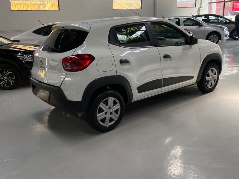 Renault KWID Zen 1.0 Flex 12V 5p Mec.
