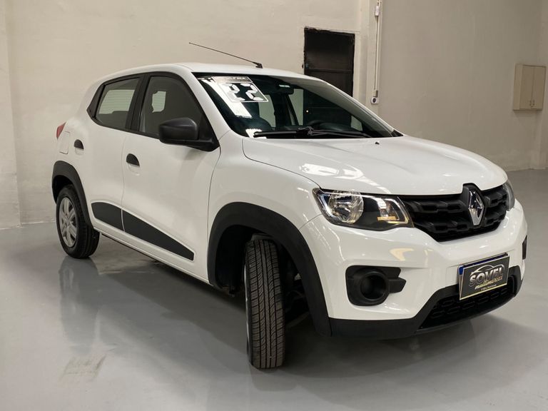 Renault KWID Zen 1.0 Flex 12V 5p Mec.