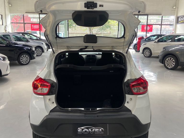 Renault KWID Zen 1.0 Flex 12V 5p Mec.