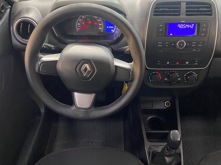Renault KWID Zen 1.0 Flex 12V 5p Mec.
