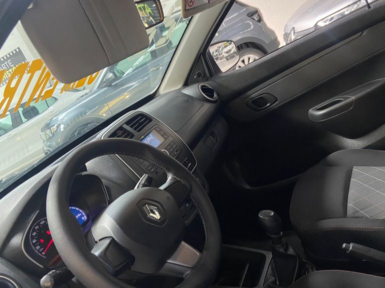 Renault KWID Zen 1.0 Flex 12V 5p Mec.