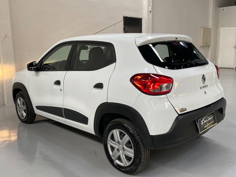 Renault KWID Zen 1.0 Flex 12V 5p Mec.