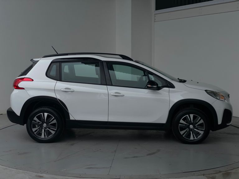 Peugeot 2008 Allure Pack 1.6 Flex 16V Aut.