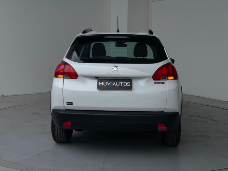 Peugeot 2008 Allure Pack 1.6 Flex 16V Aut.