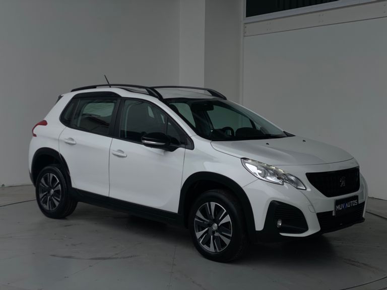 Peugeot 2008 Allure Pack 1.6 Flex 16V Aut.