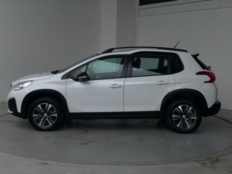 Peugeot 2008 Allure Pack 1.6 Flex 16V Aut.