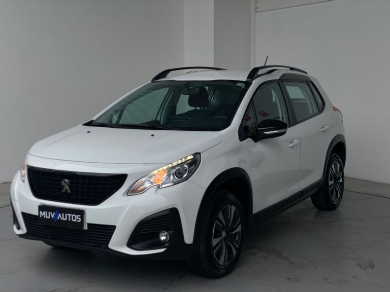 Peugeot 2008 Allure Pack 1.6 Flex 16V Aut.