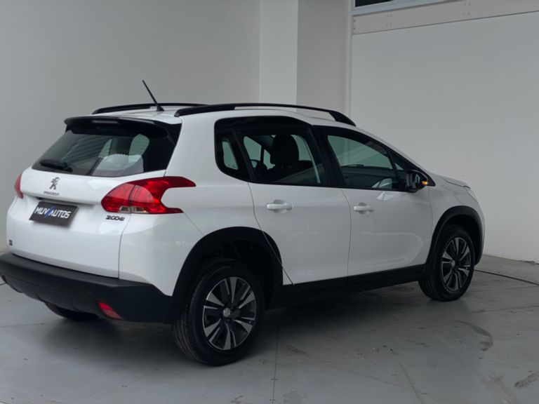 Peugeot 2008 Allure Pack 1.6 Flex 16V Aut.