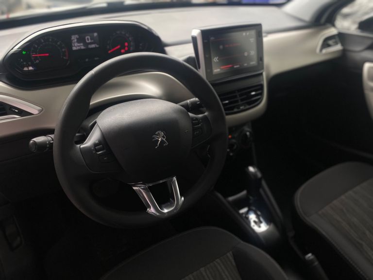 Peugeot 2008 Allure Pack 1.6 Flex 16V Aut.