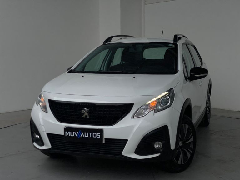 Peugeot 2008 Allure Pack 1.6 Flex 16V Aut.