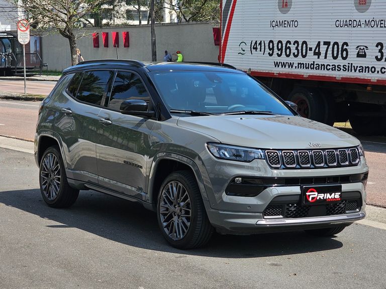 Jeep COMPASS S T270 1.3 TB 4x2 Flex Aut.