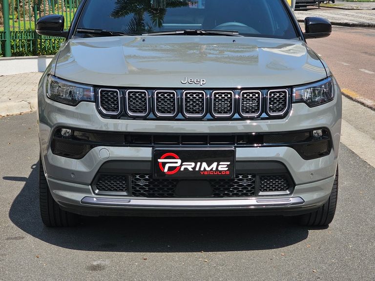 Jeep COMPASS S T270 1.3 TB 4x2 Flex Aut.