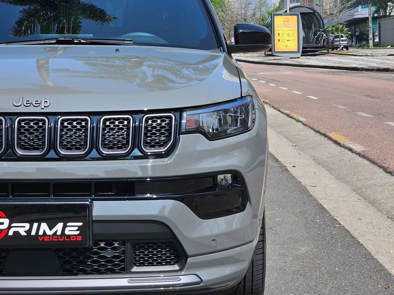 Jeep COMPASS S T270 1.3 TB 4x2 Flex Aut.