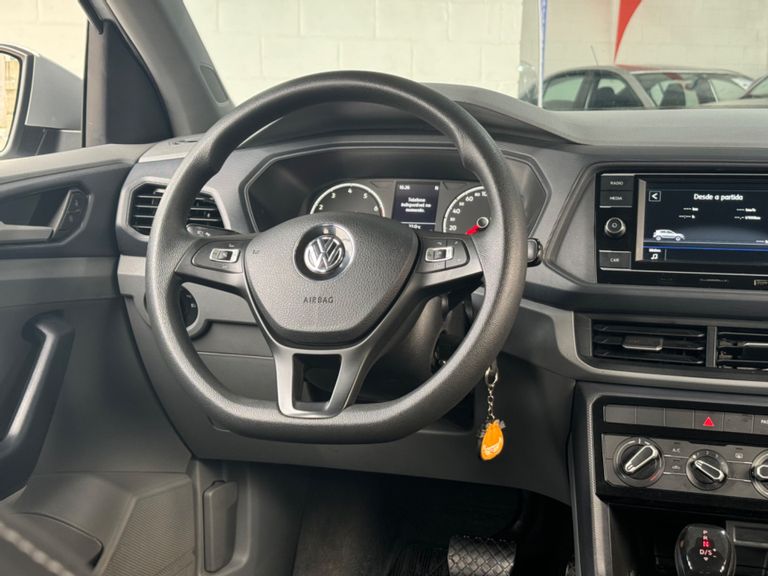 VolksWagen T-Cross Sense 1.0 TSI Flex 5p Aut.