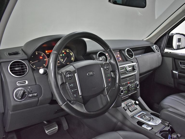 Land Rover Discovery4 SE 3.0 4x4 TDV6/SDV6 Die.Aut.
