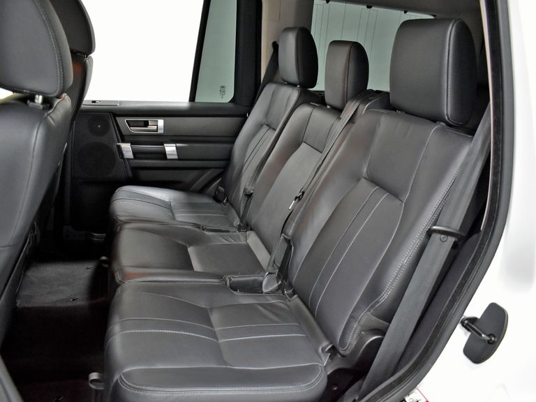 Land Rover Discovery4 SE 3.0 4x4 TDV6/SDV6 Die.Aut.