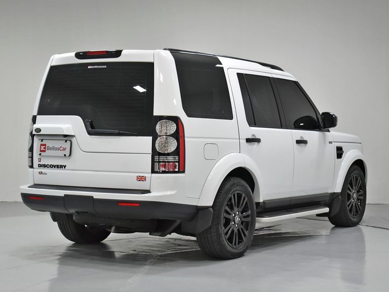Land Rover Discovery4 SE 3.0 4x4 TDV6/SDV6 Die.Aut.