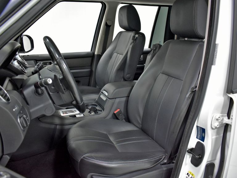 Land Rover Discovery4 SE 3.0 4x4 TDV6/SDV6 Die.Aut.