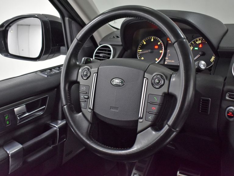 Land Rover Discovery4 SE 3.0 4x4 TDV6/SDV6 Die.Aut.