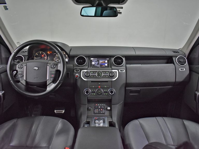 Land Rover Discovery4 SE 3.0 4x4 TDV6/SDV6 Die.Aut.